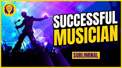 musical genius subliminal|best youtube subliminal channel.